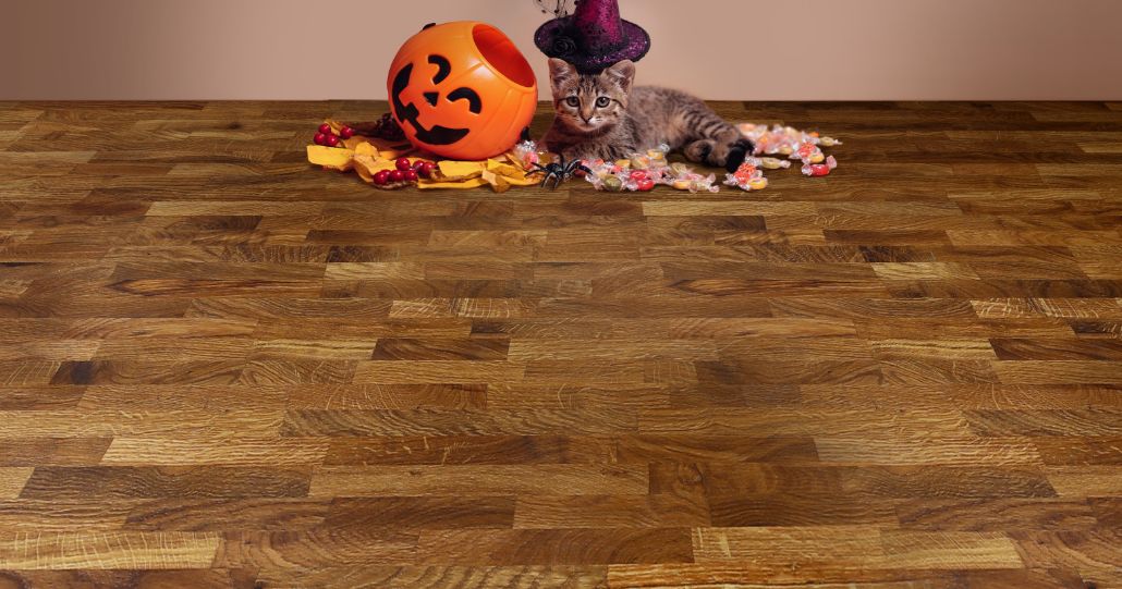 <p>Don’t let a messy home scare your guests from enjoying your Halloween party.</p>
