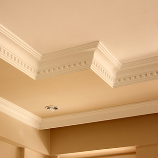<p>Add a bit of luxury to your rooms when you install things like chair rails, picture rails or crown molding. There are even crown molding kits that will allow for simple installs. Each of these wall options are inexpensive and go a long way towards changing the look of your home.</p><br/><br/><p>&nbsp;</p><br/>