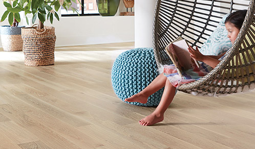 A New Look For Beloved Floors