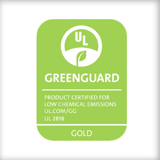 <p>Bona Wet Cleaning Pads are GREENGUARD Certified. Learn more at 0:14.</p><br/>