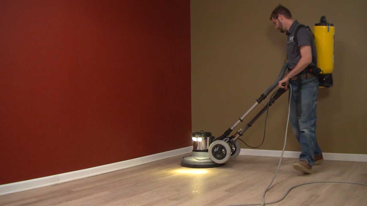How to Sand and Finish Floors