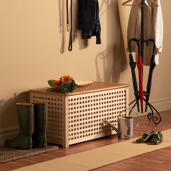 <p>Declutter the area, dust and deep clean. Make extra space in closets if that&rsquo;s where guests&rsquo; coats will go, if not, make sure the &ldquo;coat room&rdquo; in your home is extra clean since this area will be seen by guests.</p><br/>