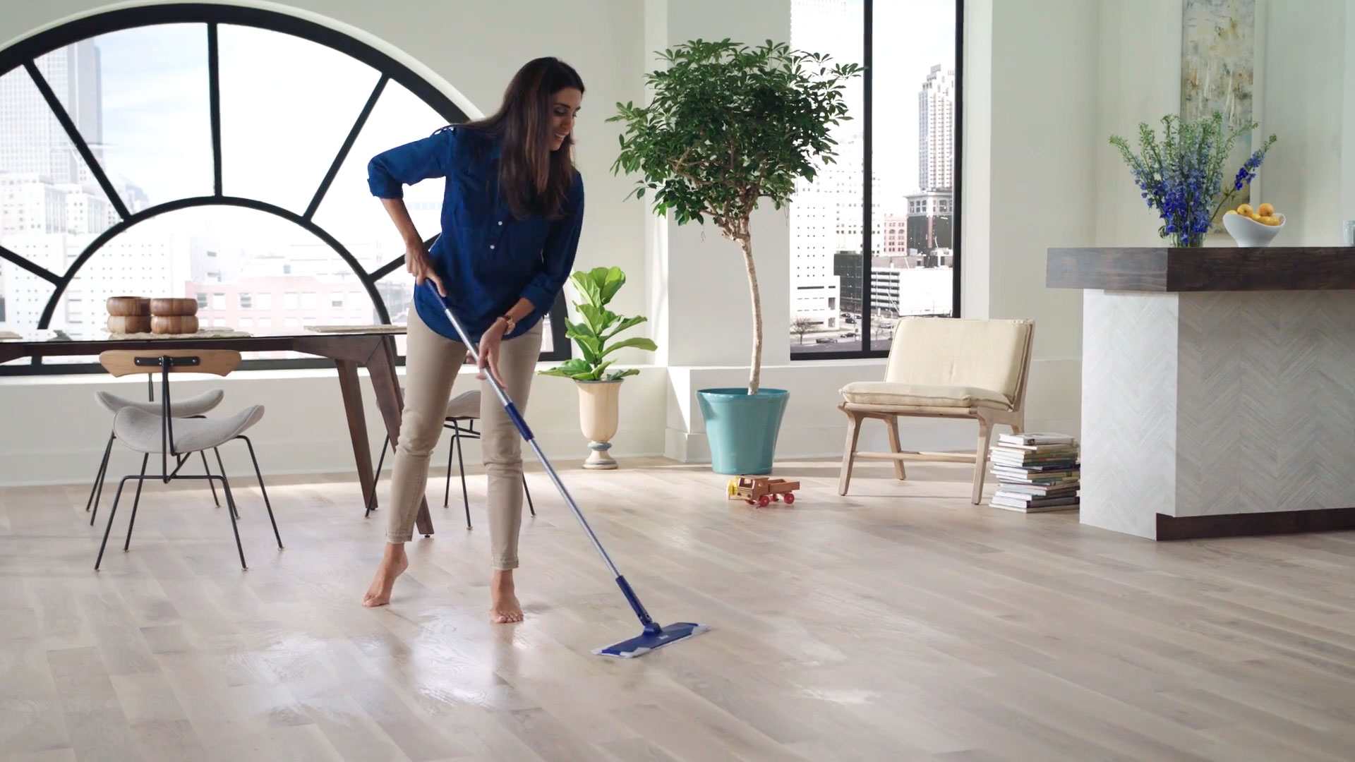 How to Clean Your Floors Fast