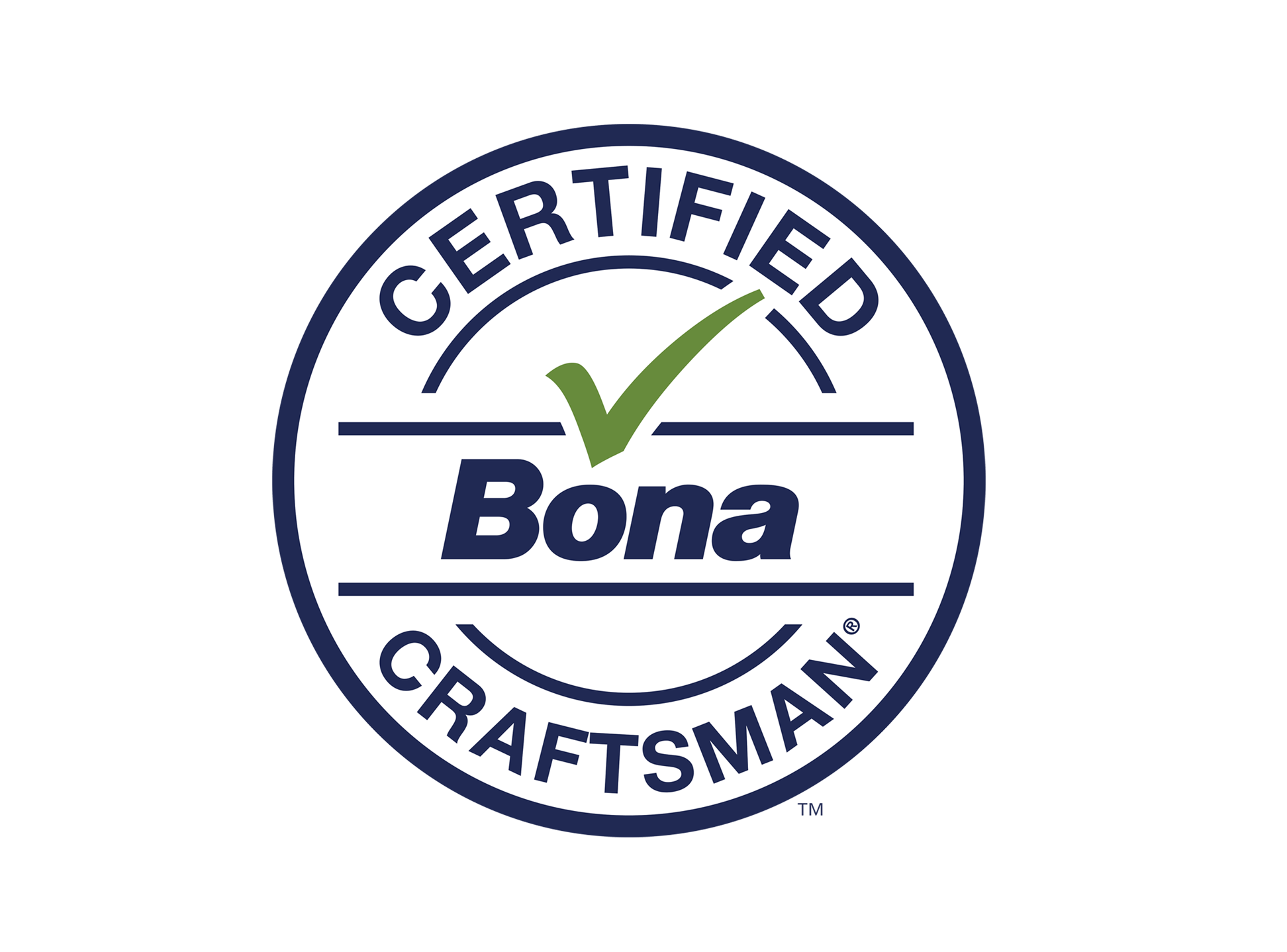 Save Time with a Trusted Bona Certified Craftsman