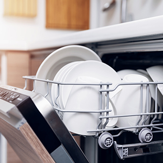 <p>Don&rsquo;t wait to load the dishwasher. Since most of the mess being made at a party will be glasses and kitchenware, don&rsquo;t let this big task wait until morning&mdash;you might feel overwhelmed waking up to a sink full of dirty dishes</p><br/>