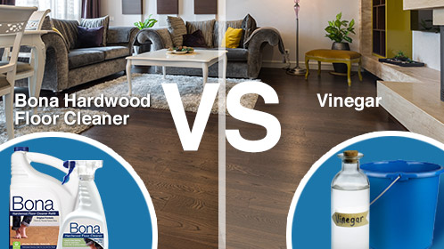 No Vinegar And Water On Wood Bona Ca, Vinegar Water Solution For Hardwood Floors