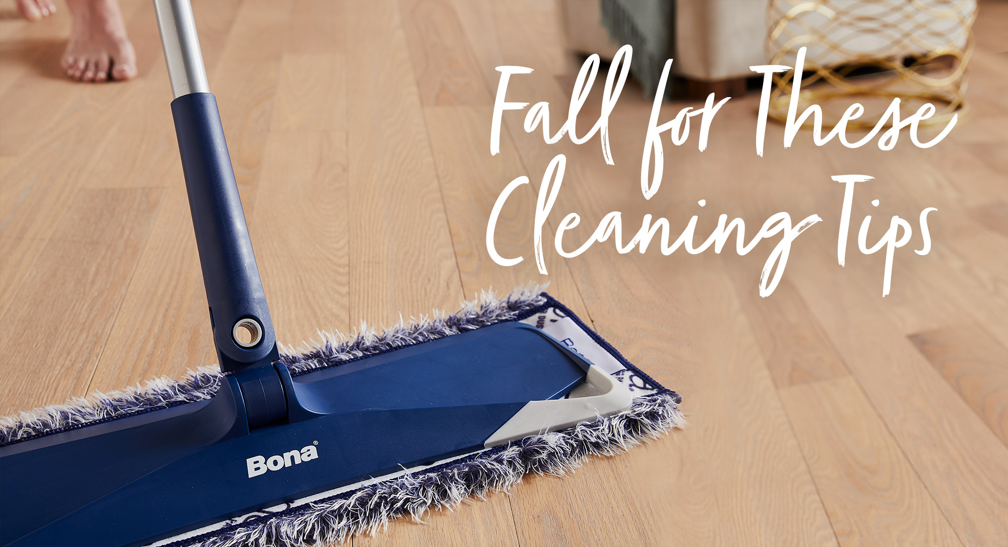 Fall For These Cleaning Tips