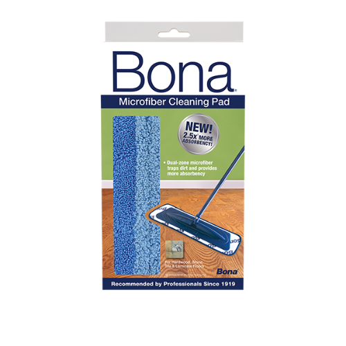 <p>&nbsp;</p><br/><br/><p>Our microfiber cleaning pad offers a dual-zone surface for breaking up buildup and trapping dirt and debris.</p><br/><br/><p>&nbsp;</p><br/>